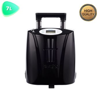 LOVE GO 7 LPM Concentrador de oxígeno portátil