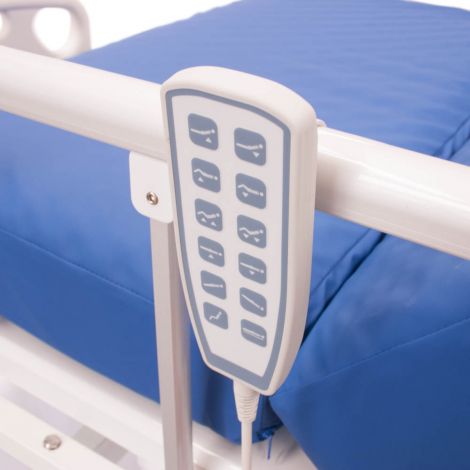 Cama Eléctrica de 6 Posiciones