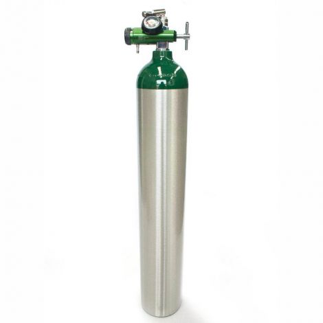 Equipo de Oxigeno Companion 682 It CC