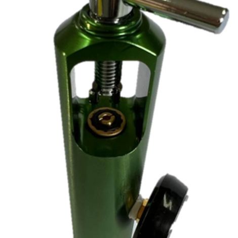 Regulador de Oxigeno Companion L-CGA870