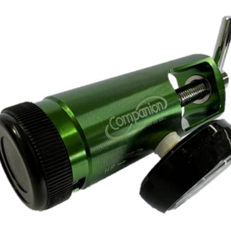 Regulador de Oxigeno Companion Corto 870