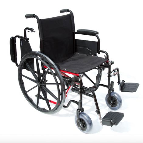 Silla de Ruedas Black