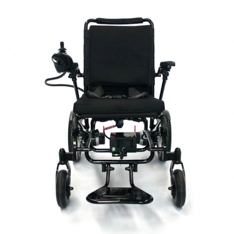 Silla de Ruedas Eléctrica de Aluminio Ultraligera