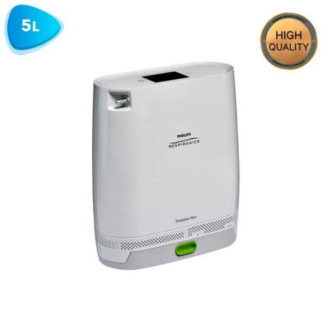 SimplyGo Mini concentrador de oxígeno 