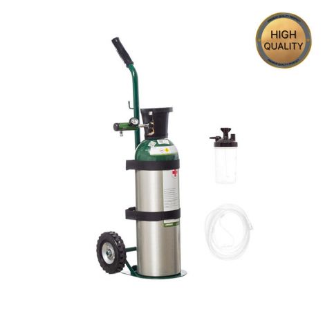 Kit Tanque de Oxígeno 1700 L